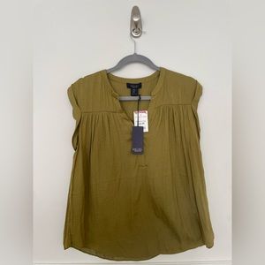Green Blouse
